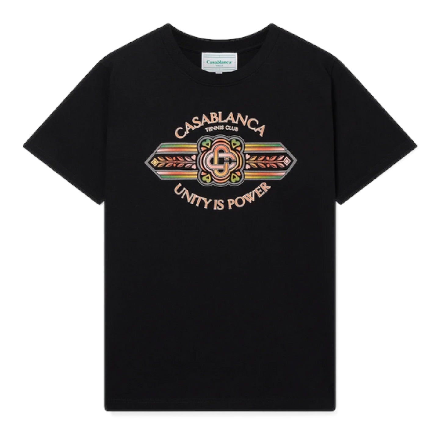 Unity Is Power Short Sleeve T-Shirt
