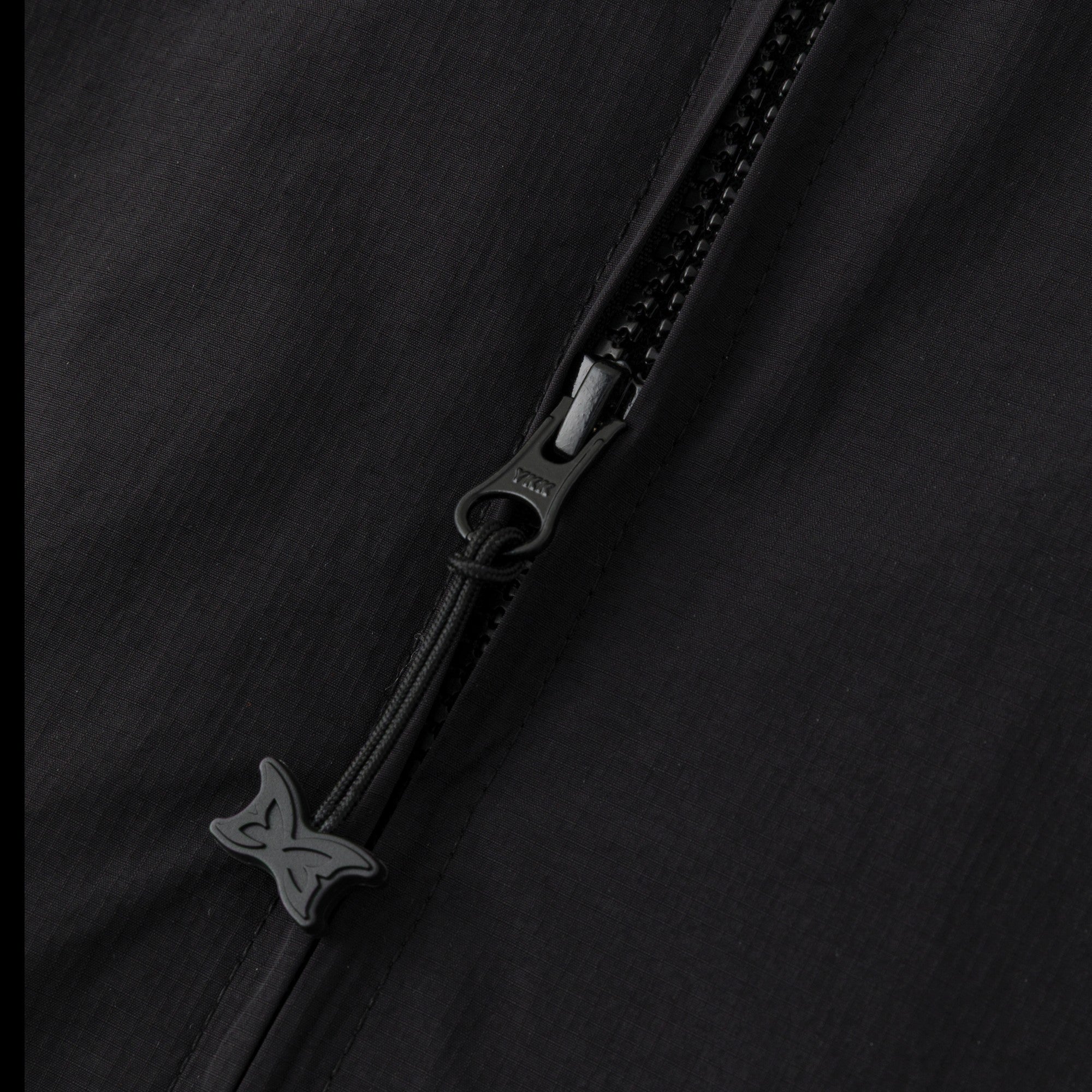 OFFCODE Stealth Reflective Jacket Black/Grey