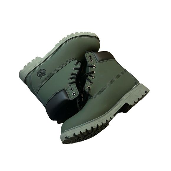 Timberland Premium6 "Waterproof" - Olive Green