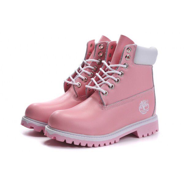 Timberland Premium6 "Waterproof" - Pink