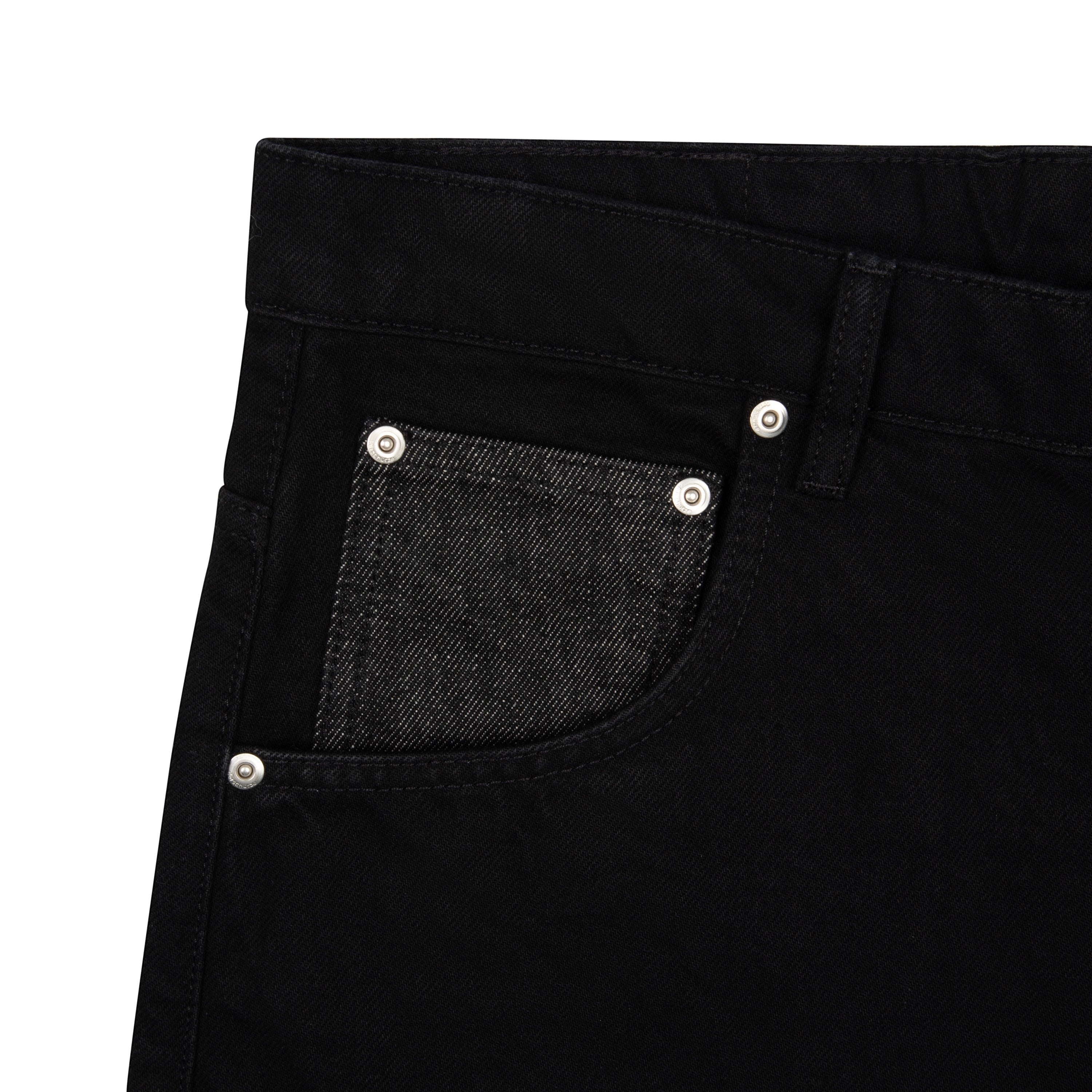 OFFCODE Yakuza Denim Black 02