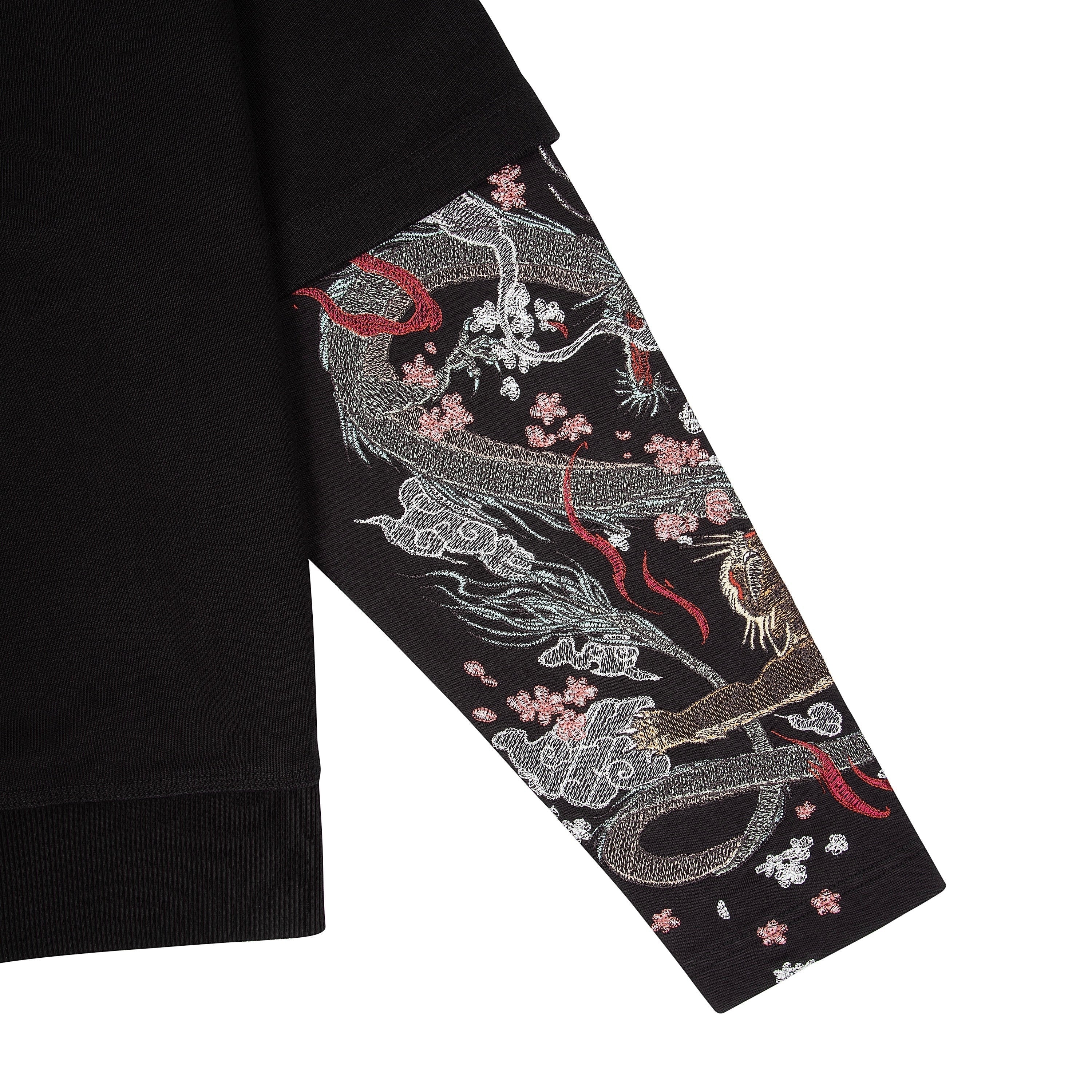 OFFCODE Yakuza Double Sleeve Hoodie