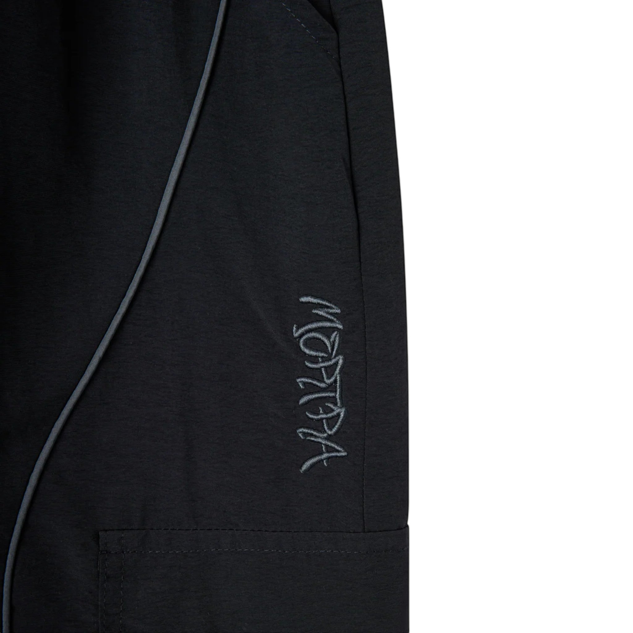 OFFCODE Pulse Shorts Black