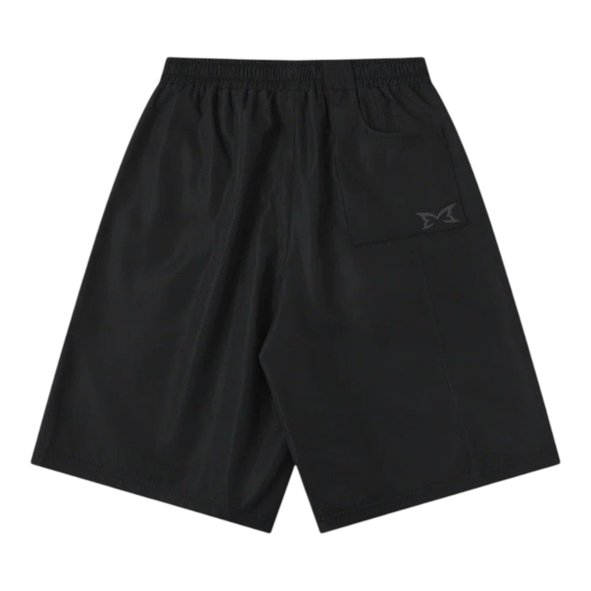 OFFCODE Tech Shorts, front view