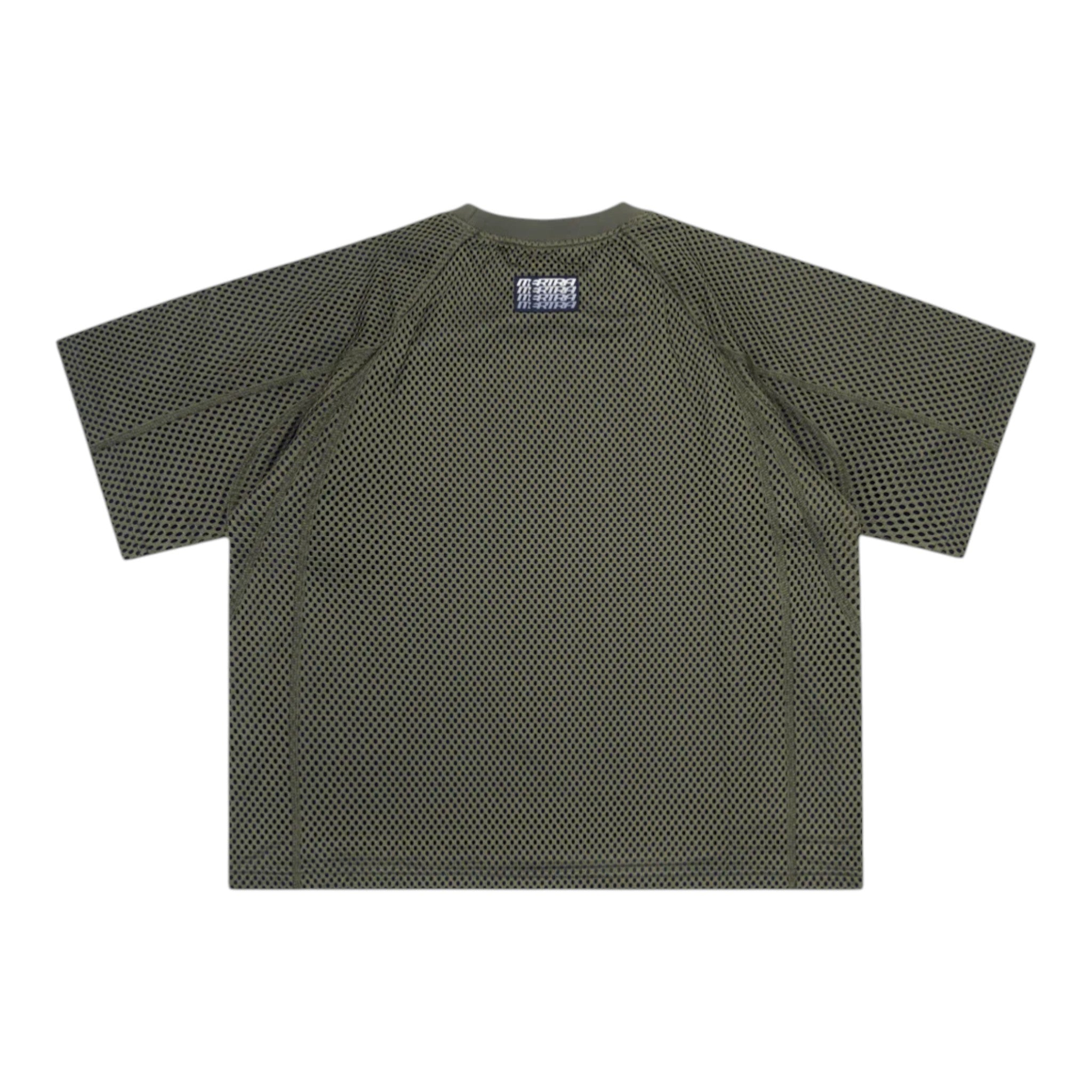OFFCODE Layered Mesh Jersey