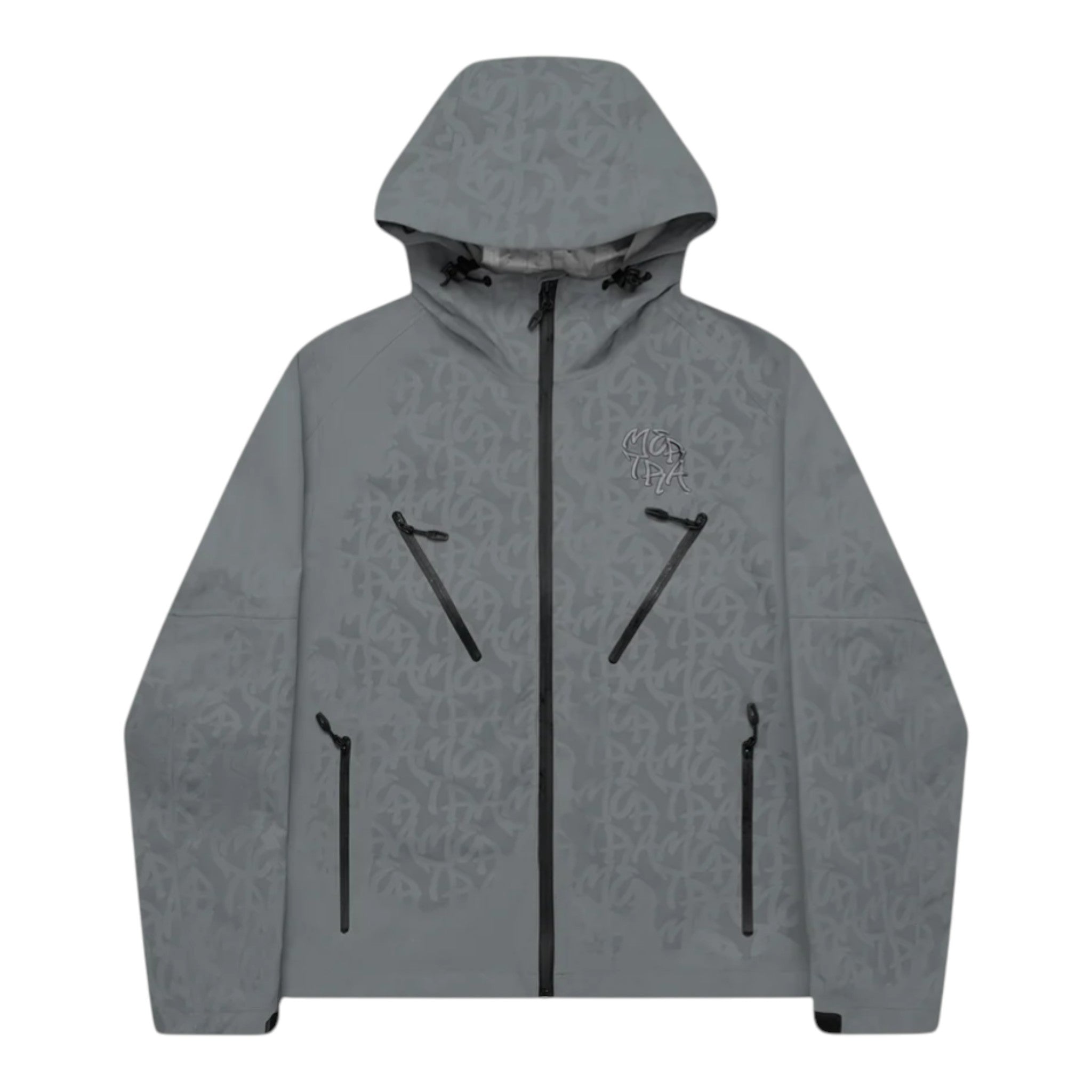 OFFCODE Monogram Shell Jacket