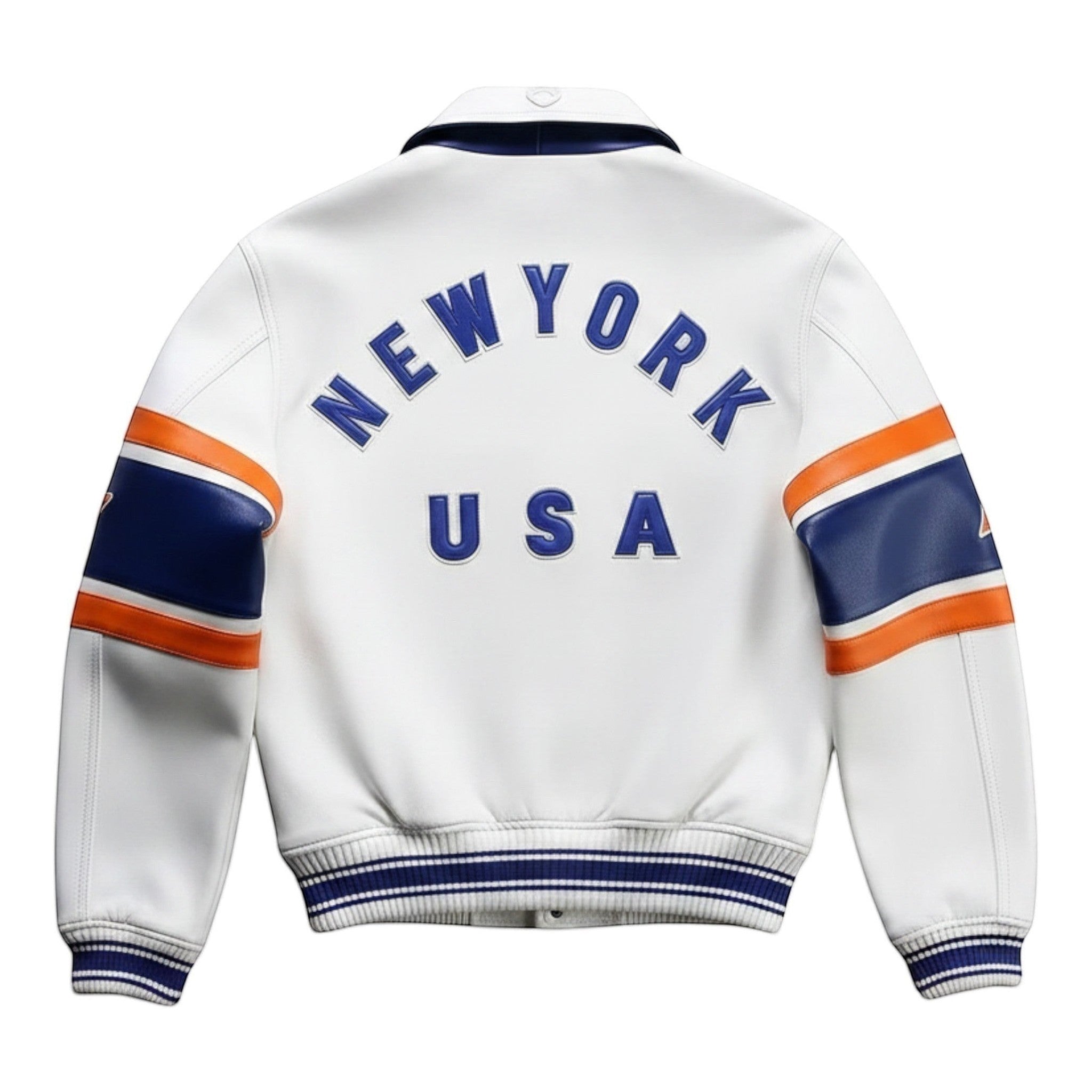 Avirex USA City Series New York Jacket, front view