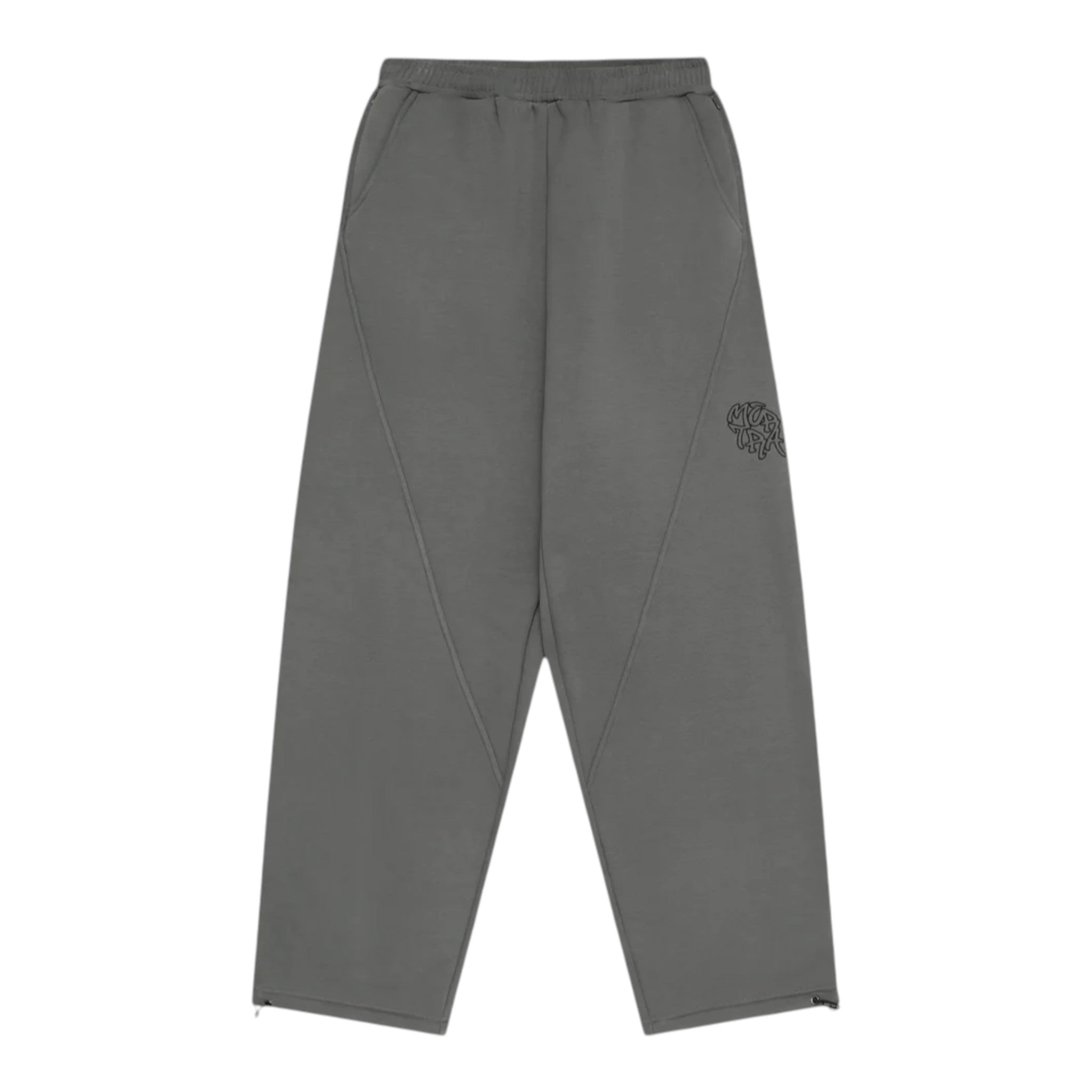 OFFCODE Bigstep Joggers 2.0 Charcoal, front view
