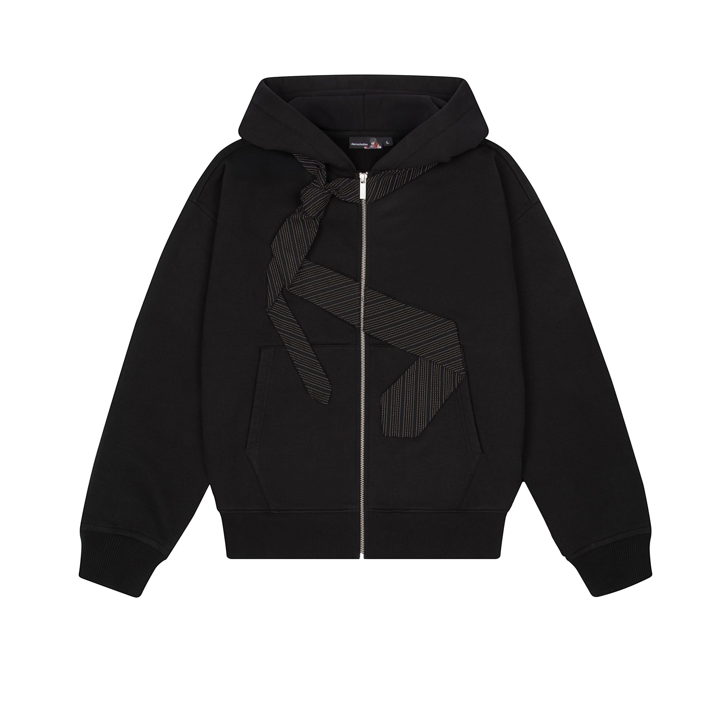 OFFCODE Wall Street Zip-Up, front view