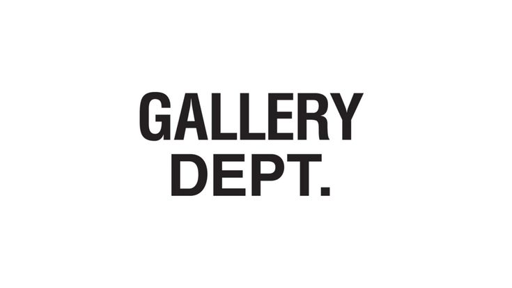Gallery Dept