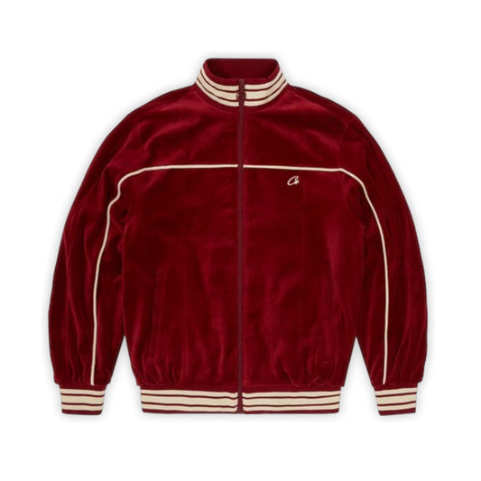 VVS Uptown burgundy Jacket