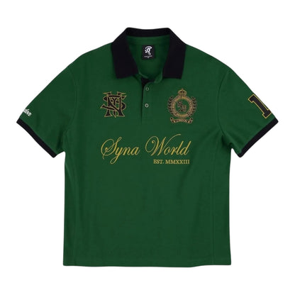 Syna World Skl of Syn Polo 'Green'