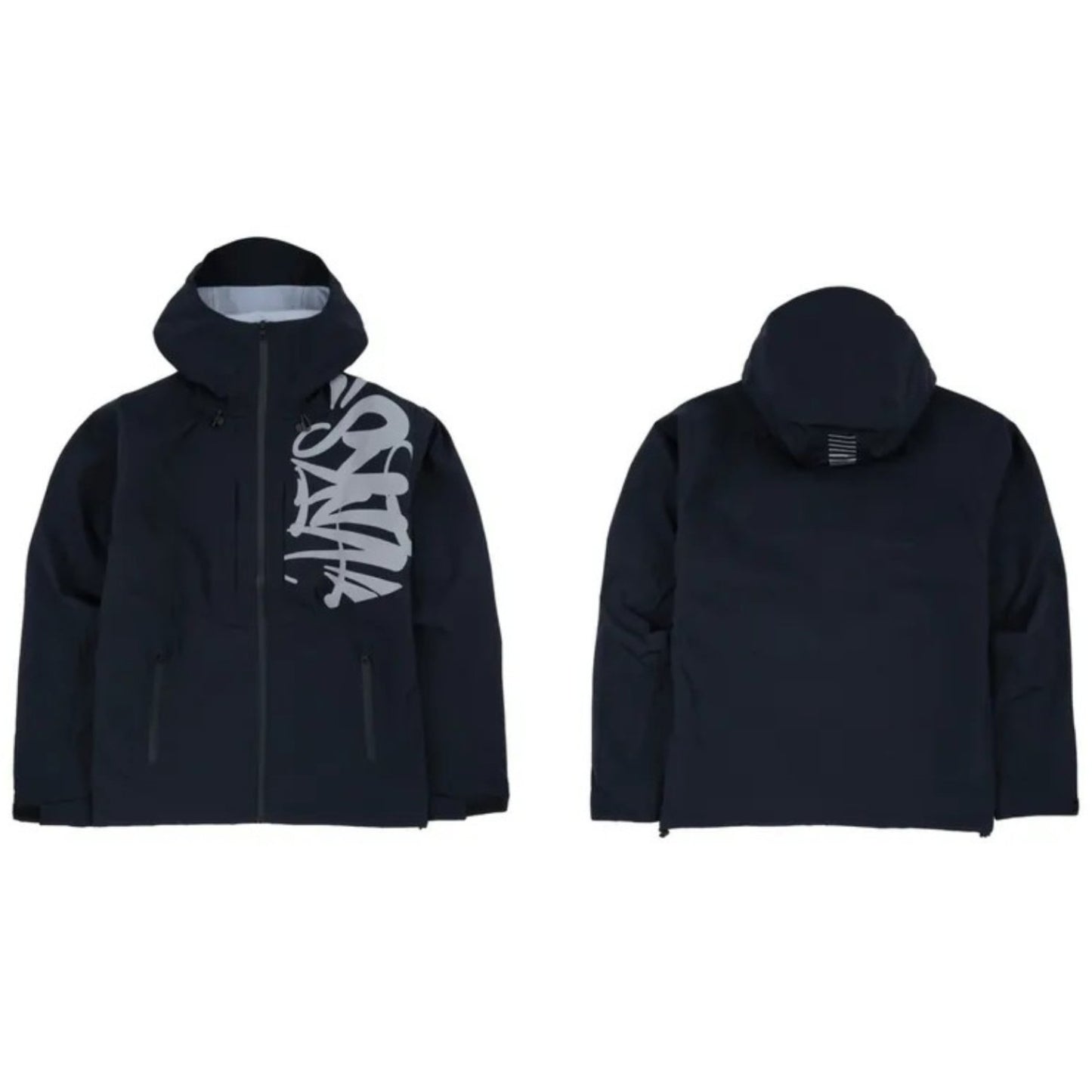 Central Cee Syna World SYNA TREK Jacket - Black
