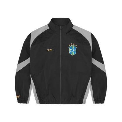 Corteiz Olympic Shuku Brasil Jacket