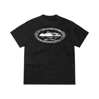 CORTEIZ ISLAND STAMP TEE