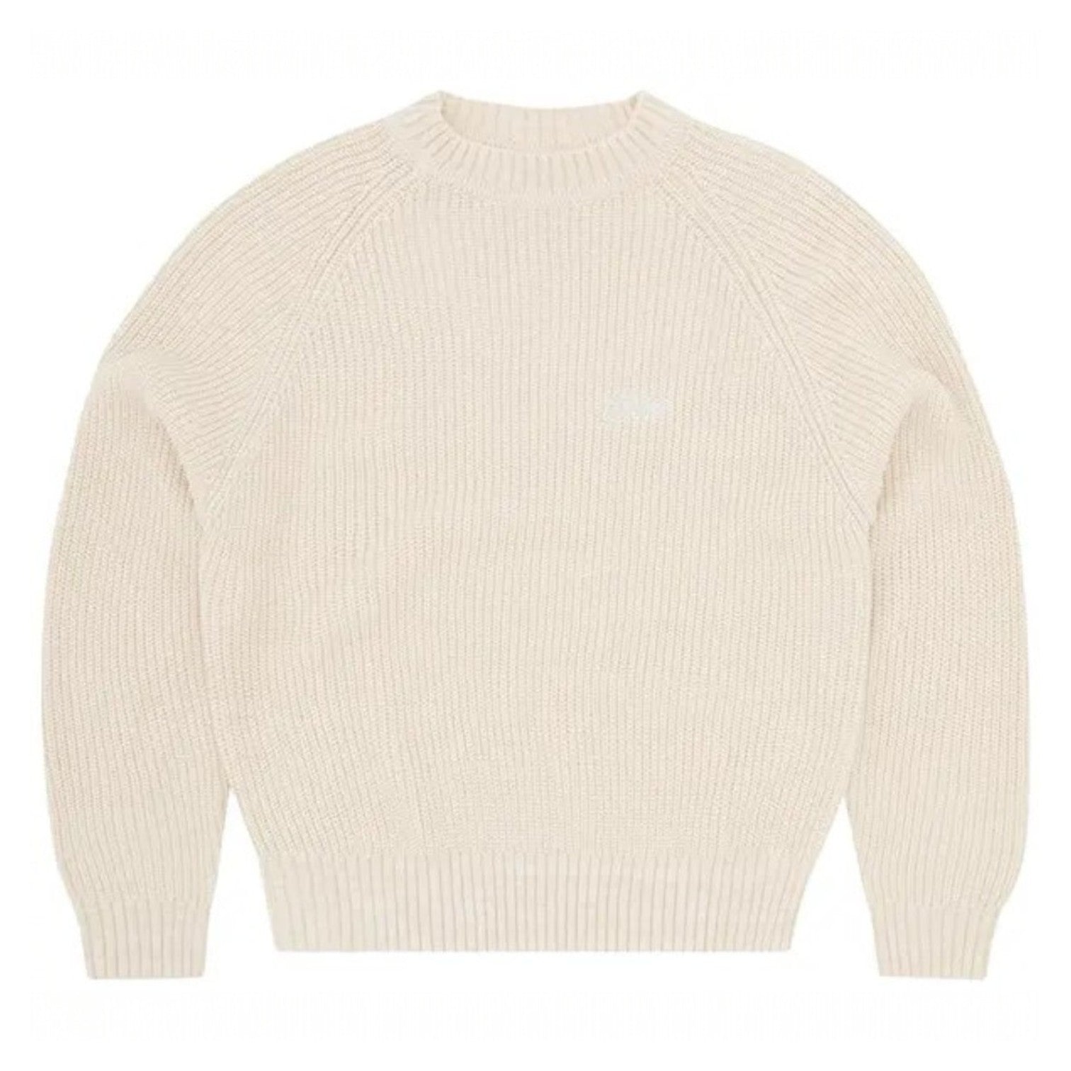 OFFCODE VVS Yarn Allstarz Sweater Cream, front view