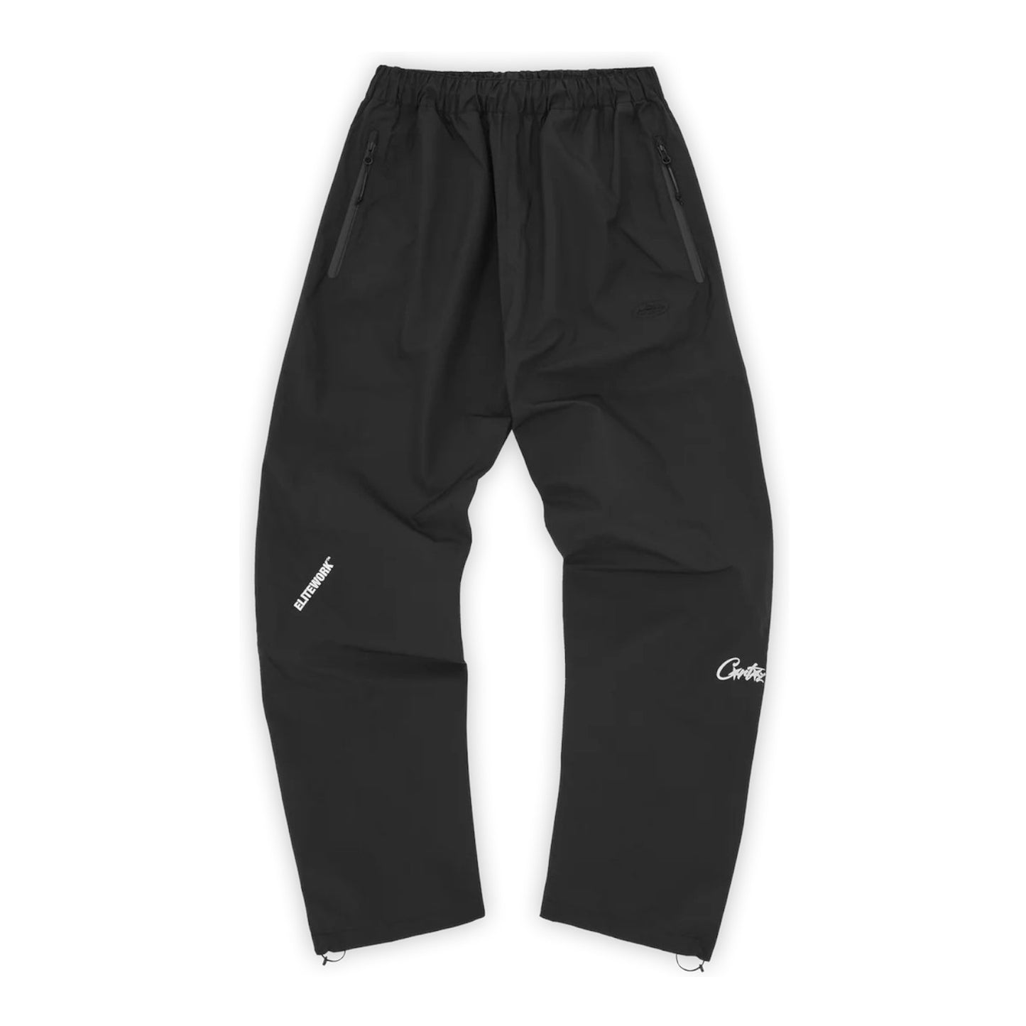 ELITEWORK WATERPROOF SHELL PANT [BLACK]