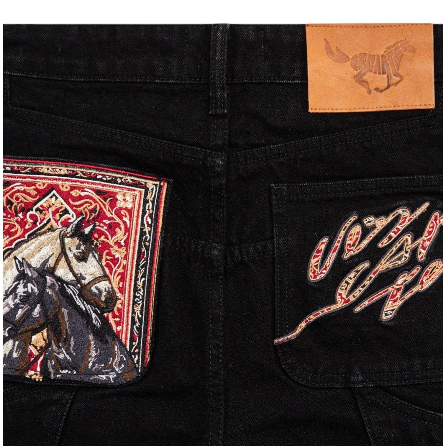 Velvet Gallop Denim