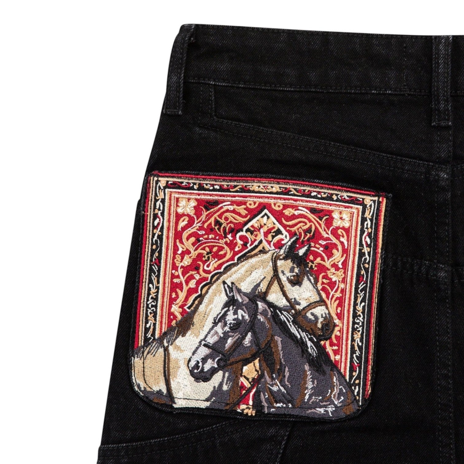 Velvet Gallop Denim