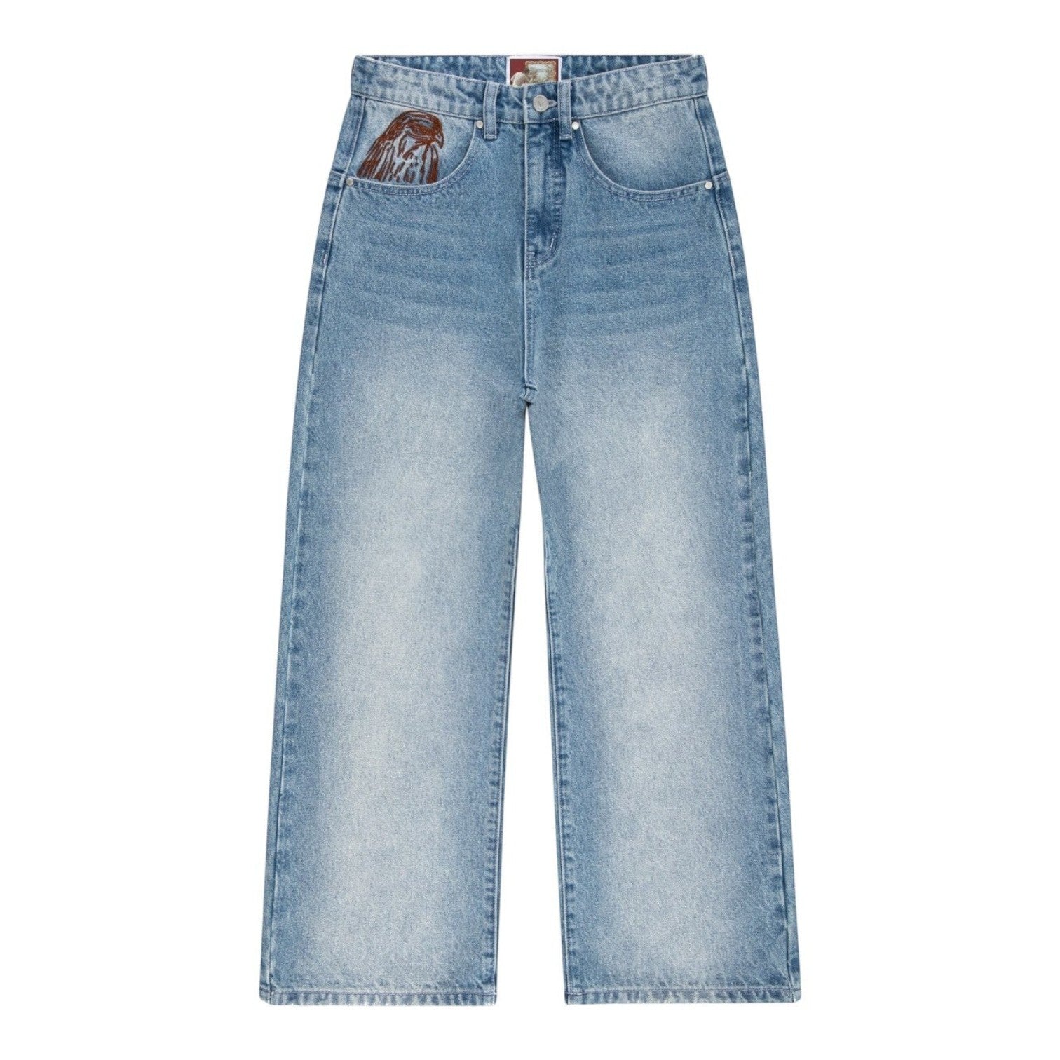Saqar Denim