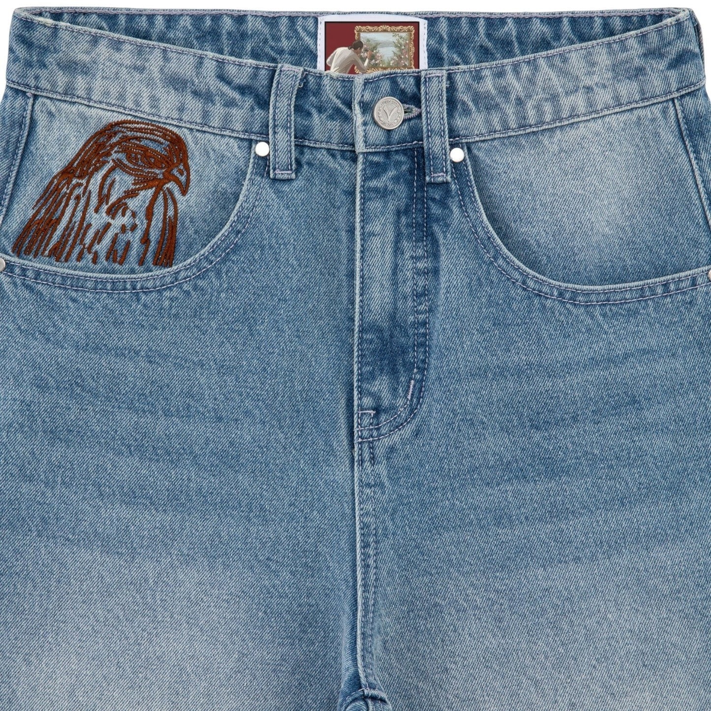 Saqar Denim
