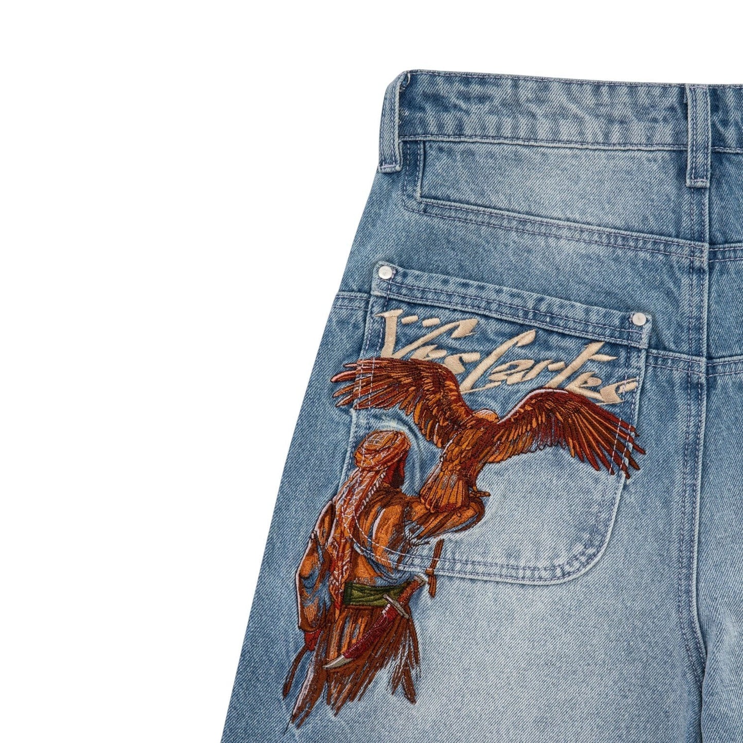 Saqar Denim