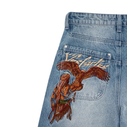 Saqar Denim