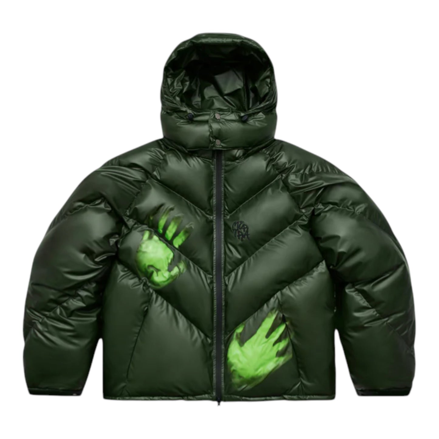 Heat Reactive Puffer (Army)
