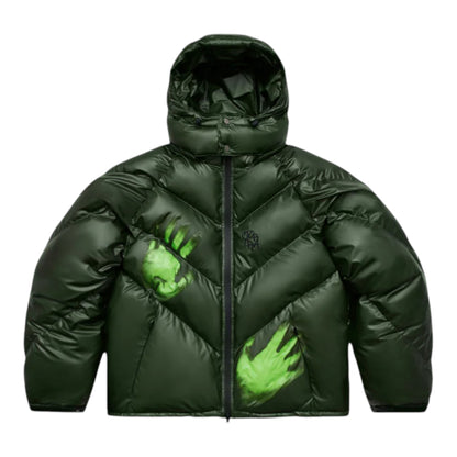 Heat Reactive Puffer (Army)