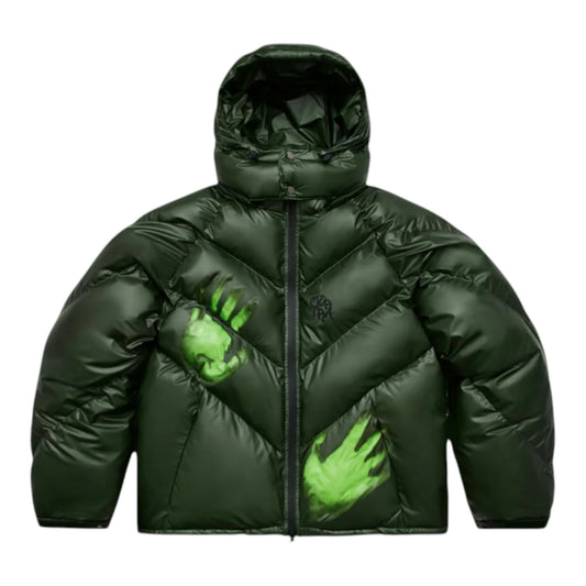 Heat Reactive Puffer (Army)