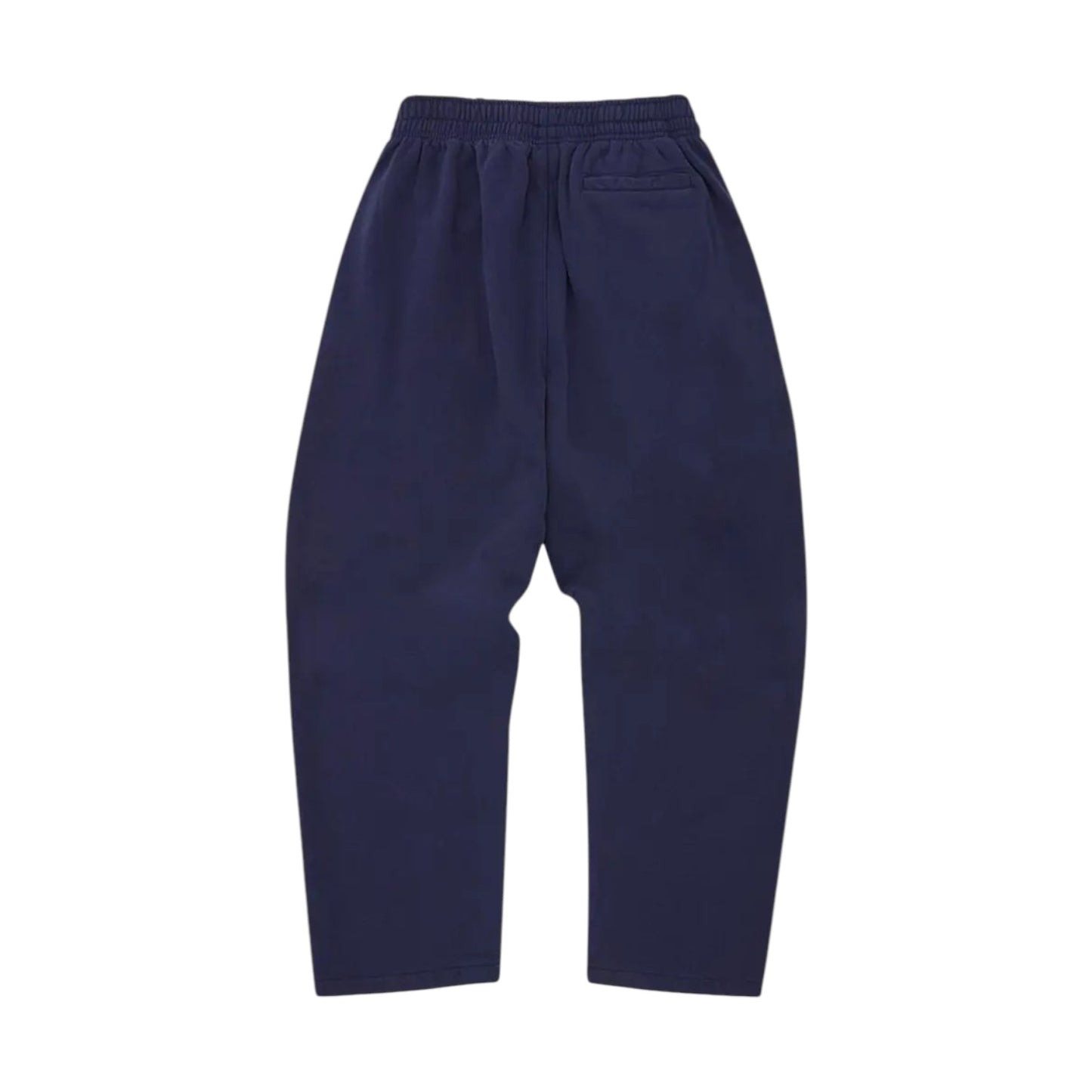 Corteiz Thick Stitch Allstarz Open Hem Pant 'Navy'