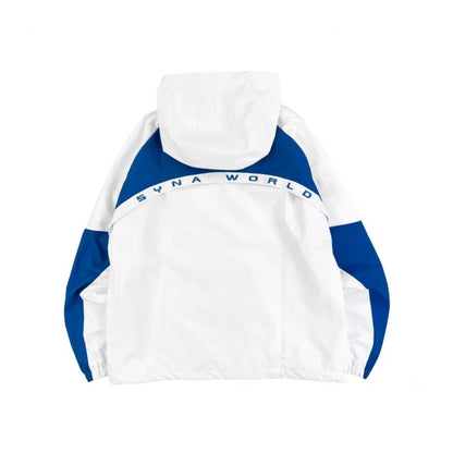 Syna World Vortex Woven Windbreaker