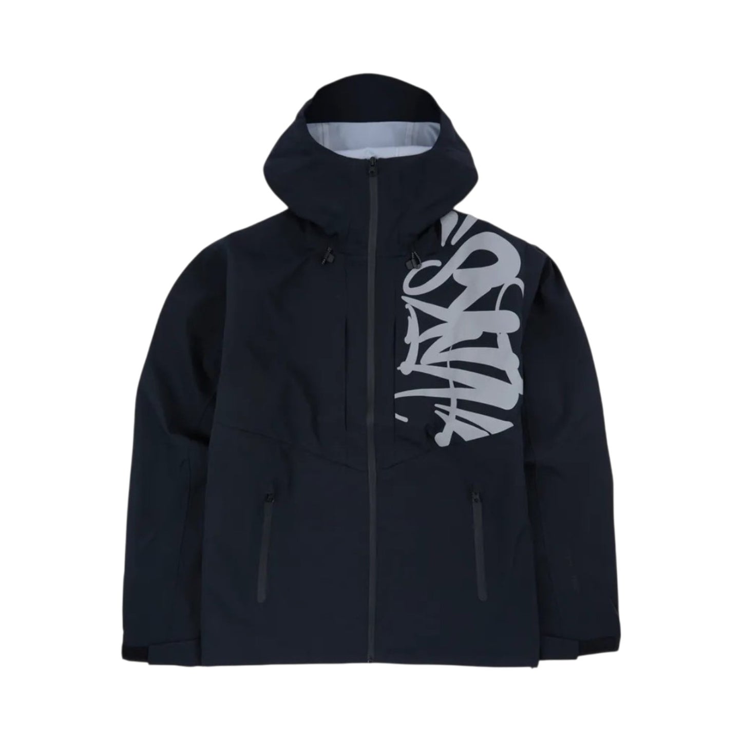 Central Cee Syna World SYNA TREK Jacket - Black
