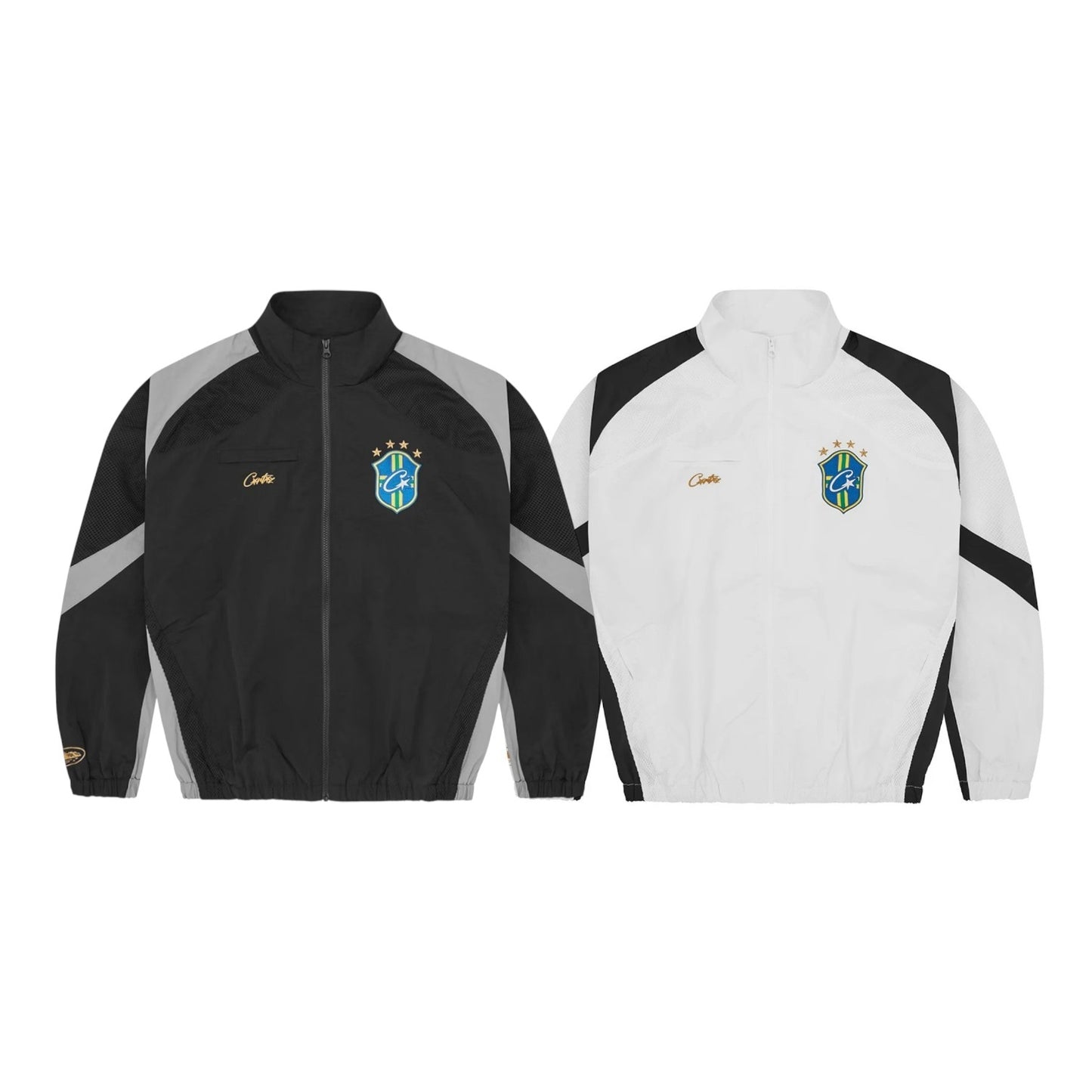 Corteiz Olympic Shuku Brasil Jacket