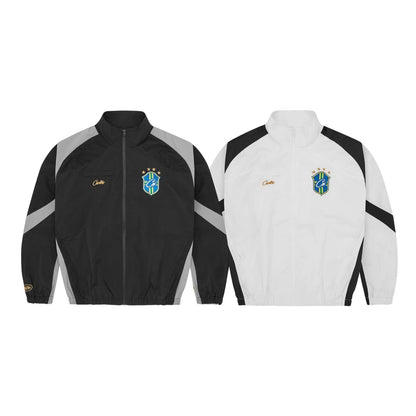 Corteiz Olympic Shuku Brasil Jacket