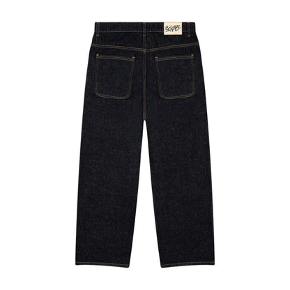 "gallery" raw Denim