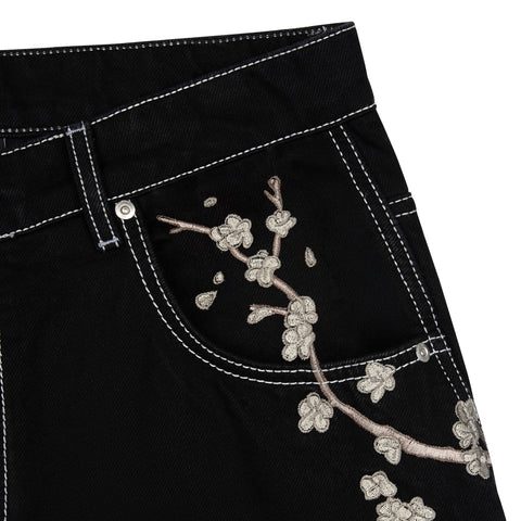 "yakuza v2" black Denim