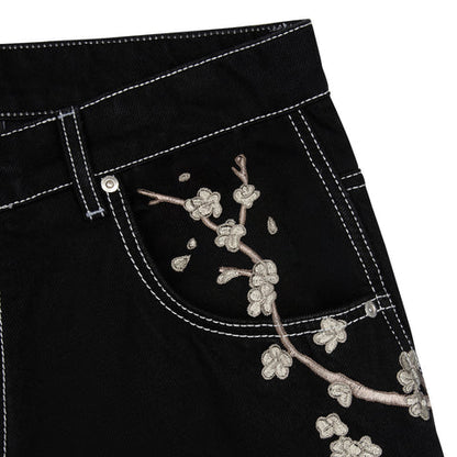 "yakuza v2" black Denim