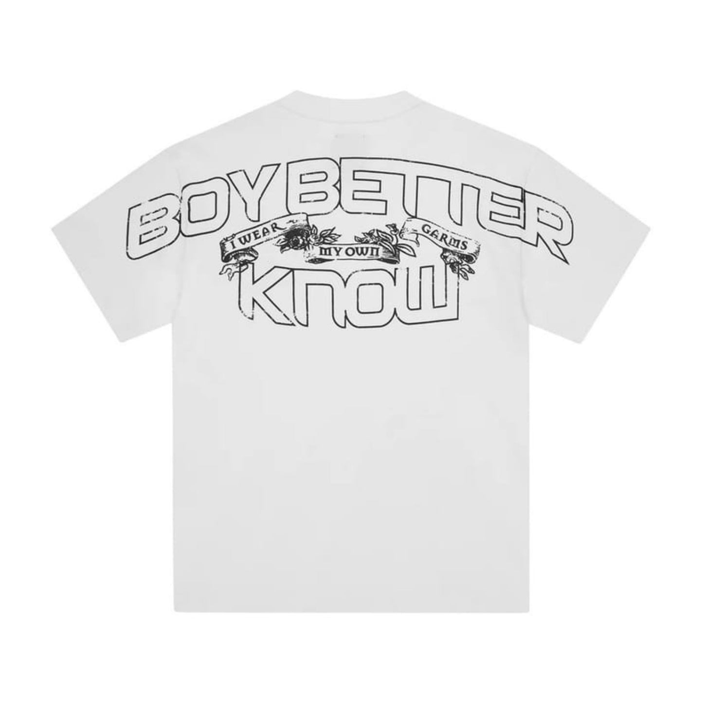 CORTEIZ X BBK ROYALE TEE