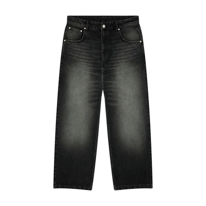"NYC to RIO" Denim black