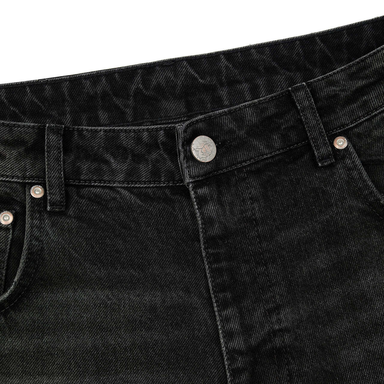 OFFCODE NYC to RIO Denim Black