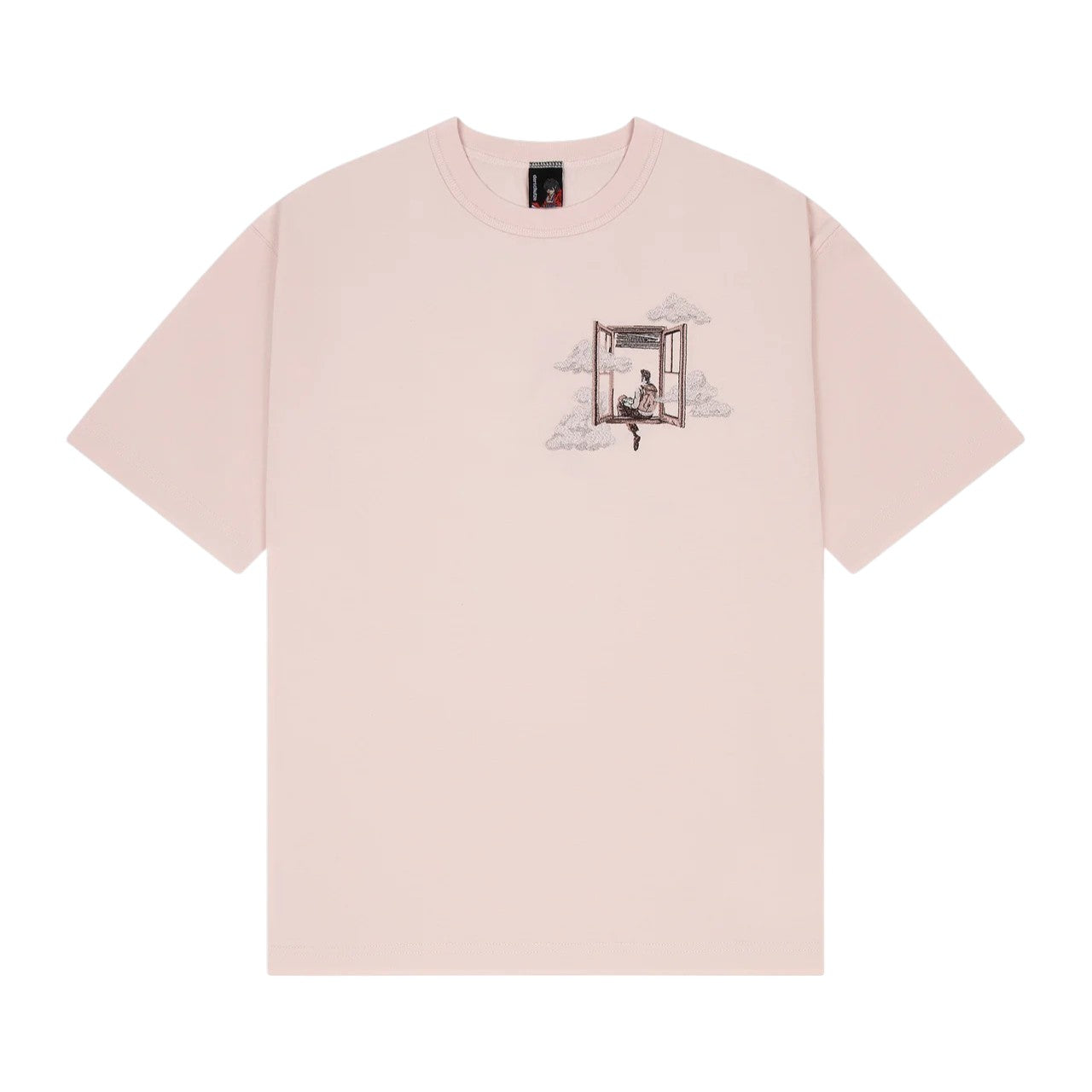 OFFCODE On Air T-Shirt Pink