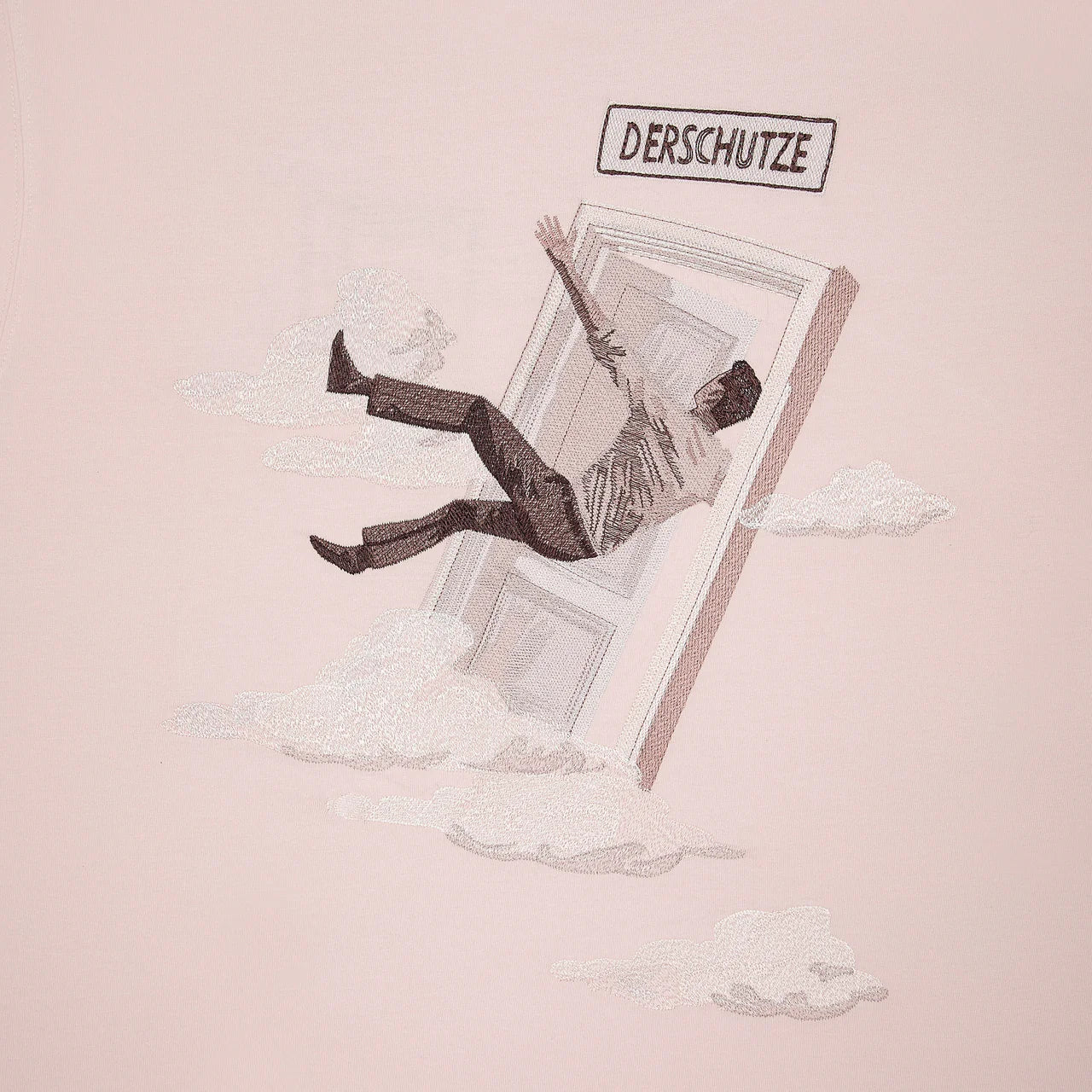 OFFCODE On Air T-Shirt Pink