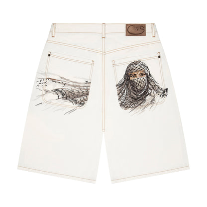 "yasmin v4" Jorts