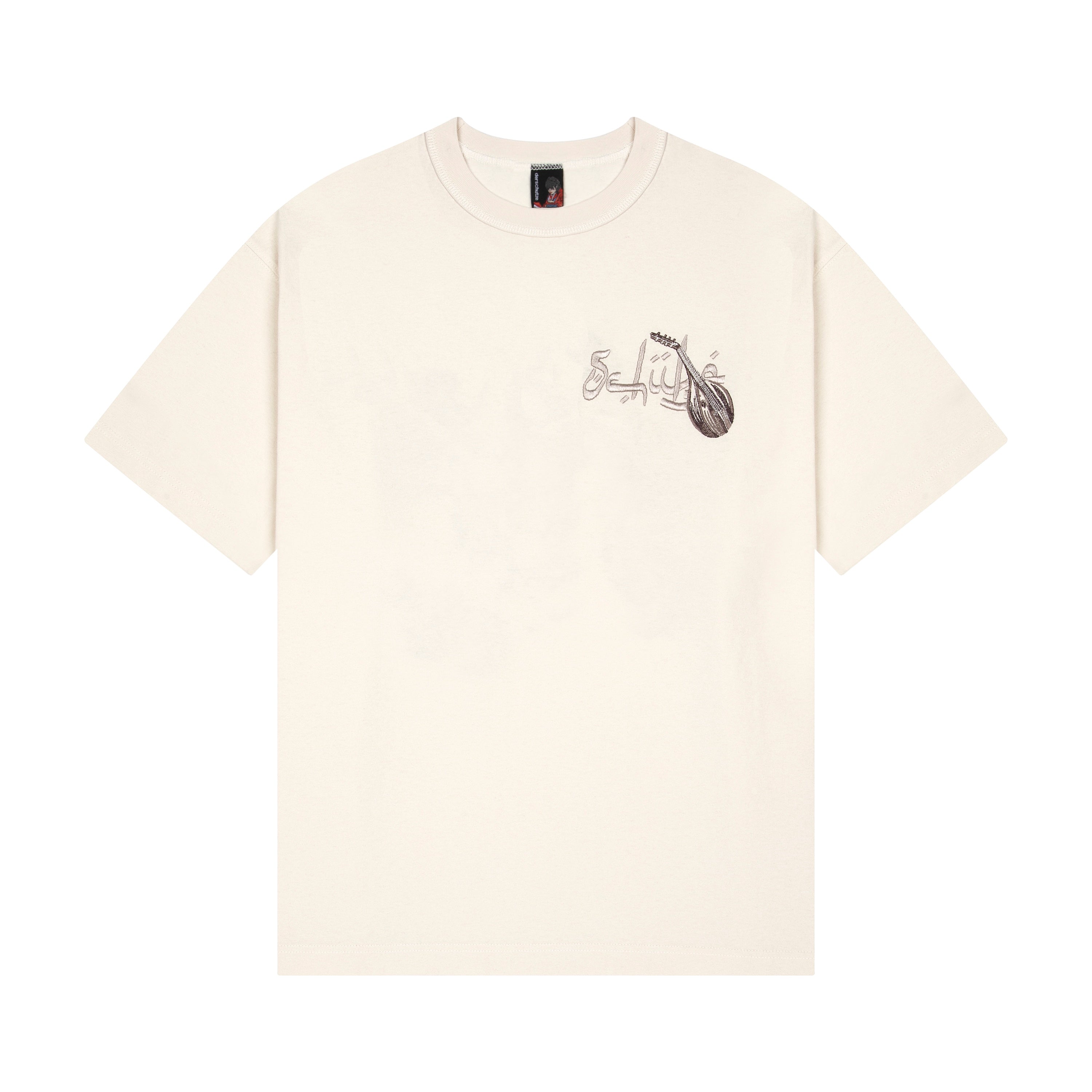 OFFCODE Yasmin V4 T-Shirt Creme