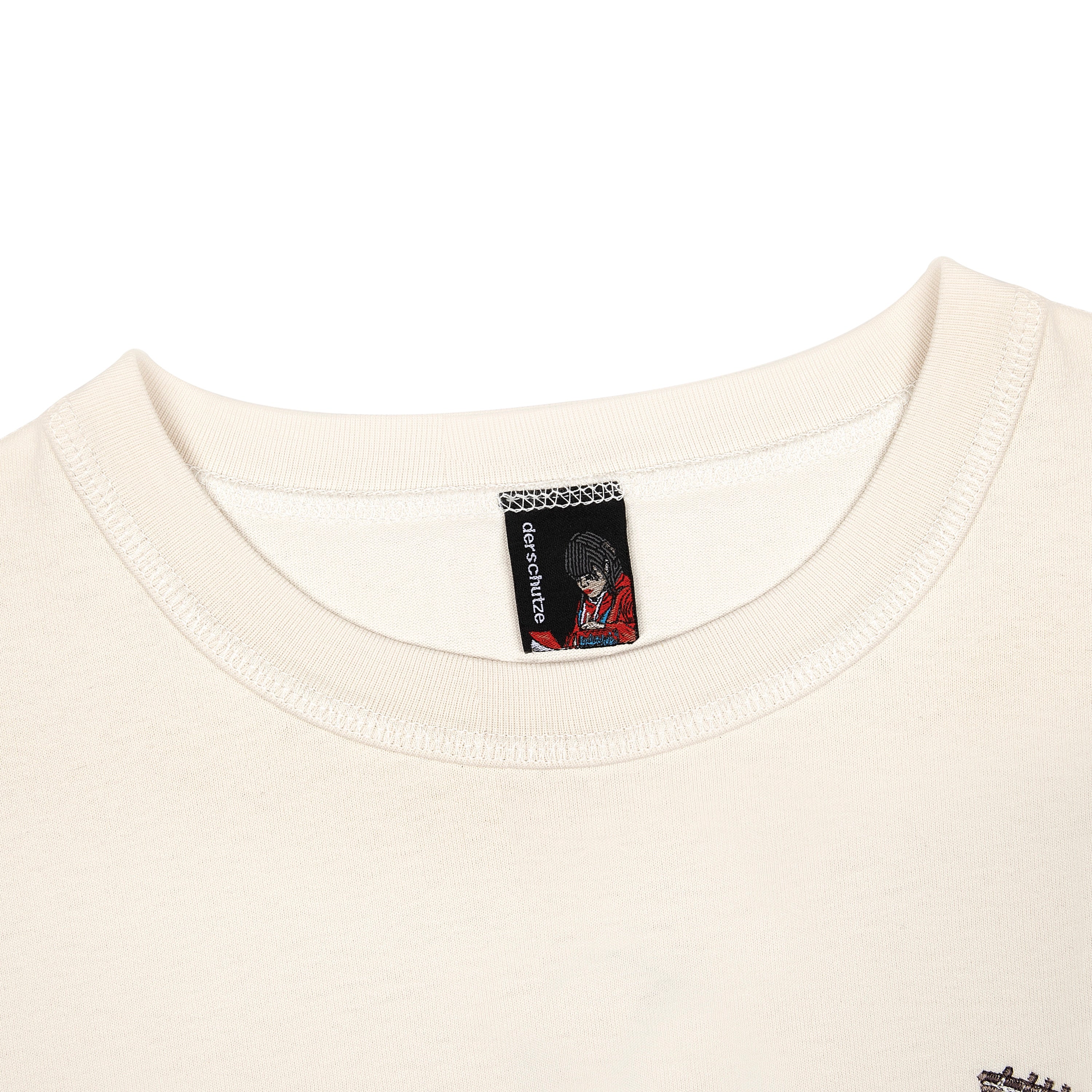 OFFCODE Yasmin V4 T-Shirt Creme