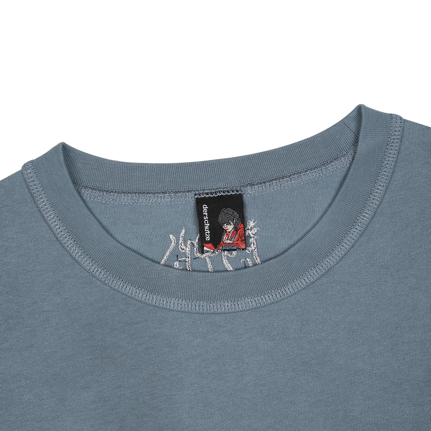 "yasmin v4" T Shirt blue