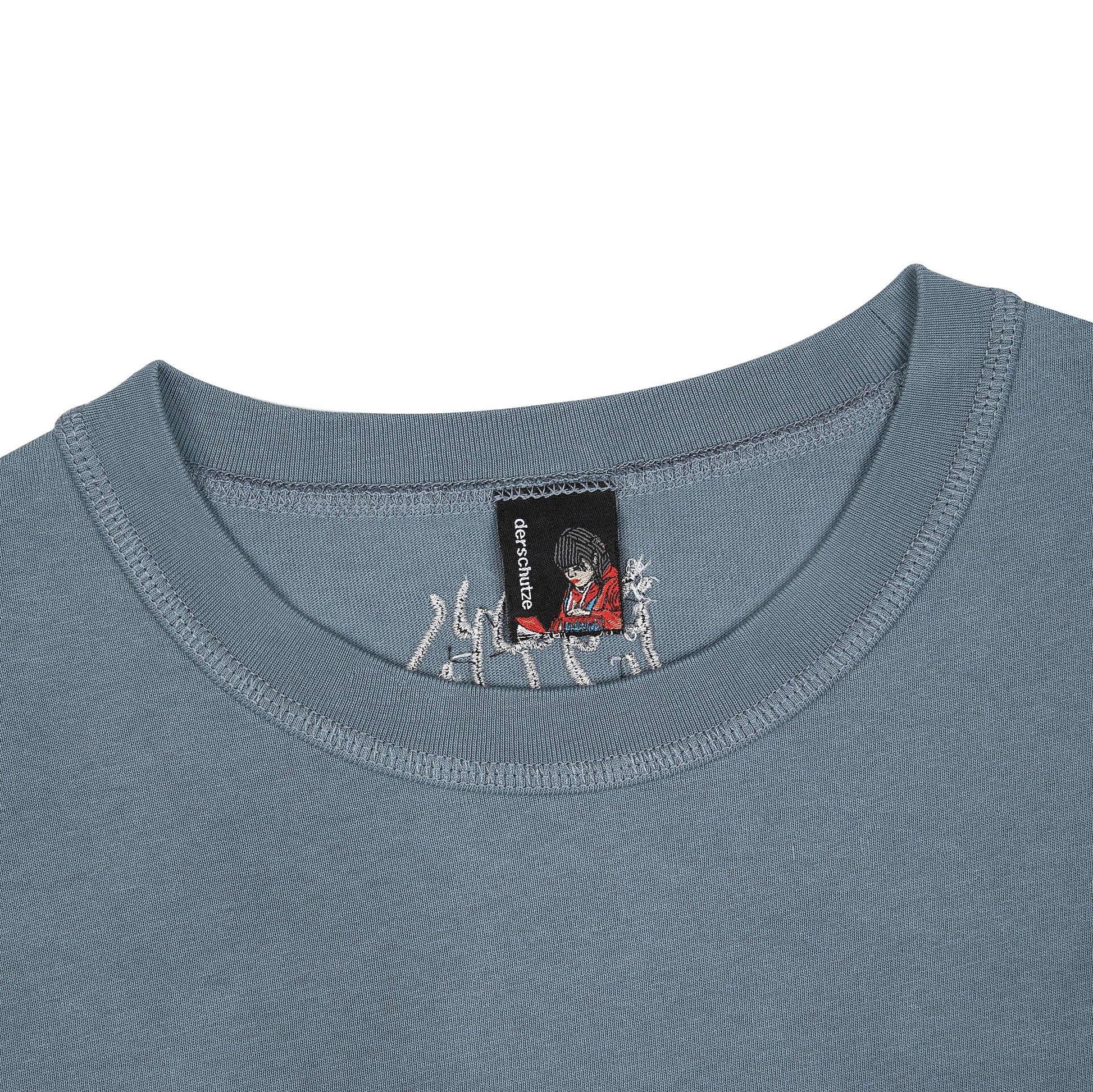 "yasmin v4" T Shirt blue