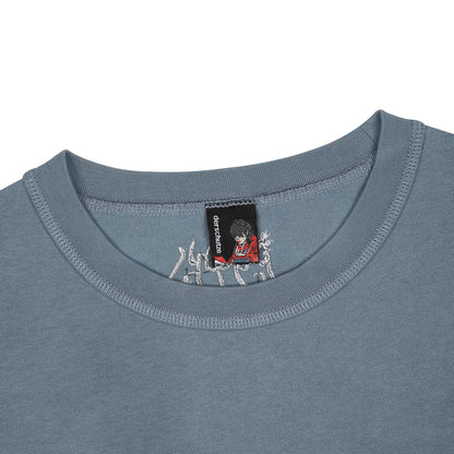 "yasmin v4" T Shirt blue
