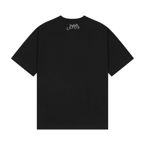 "yasmin v4" T Shirt black 02